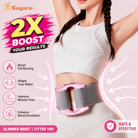 Relieve Muscle Tension in Minutes - Multifunctional fascia ring for the Entire Body