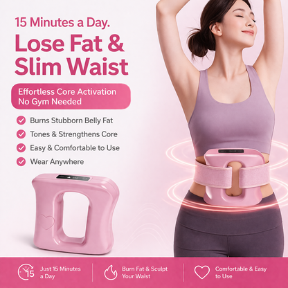 Relieve Muscle Tension in Minutes - Multifunctional fascia ring for the Entire Body