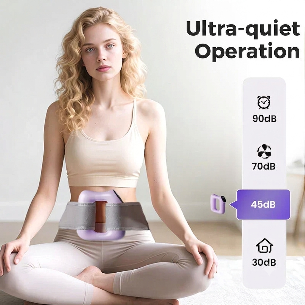 Relieve Muscle Tension in Minutes - Multifunctional fascia ring for the Entire Body
