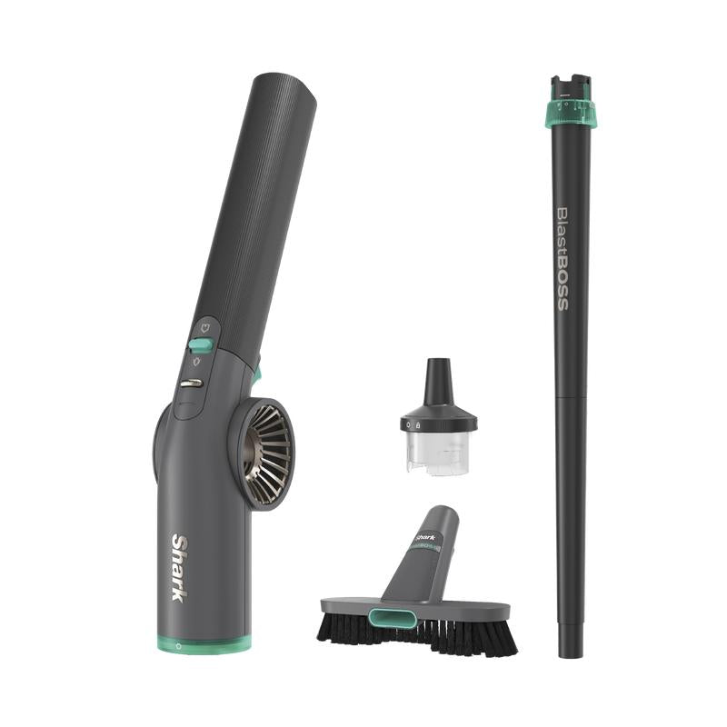 Shark BlastBoss™ Pro Indoor-Outdoor Air Blasting System
