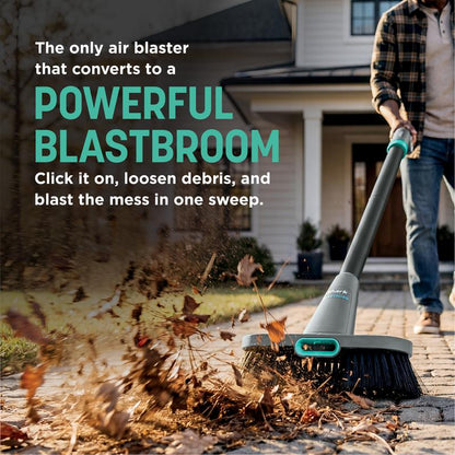 Shark BlastBoss™ Pro Indoor-Outdoor Air Blasting System
