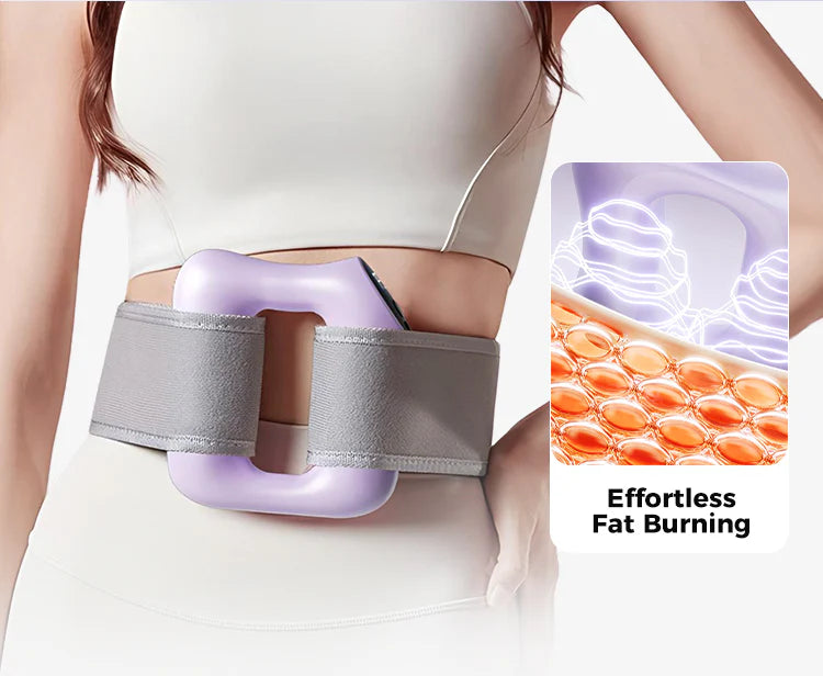 Relieve Muscle Tension in Minutes - Multifunctional fascia ring for the Entire Body